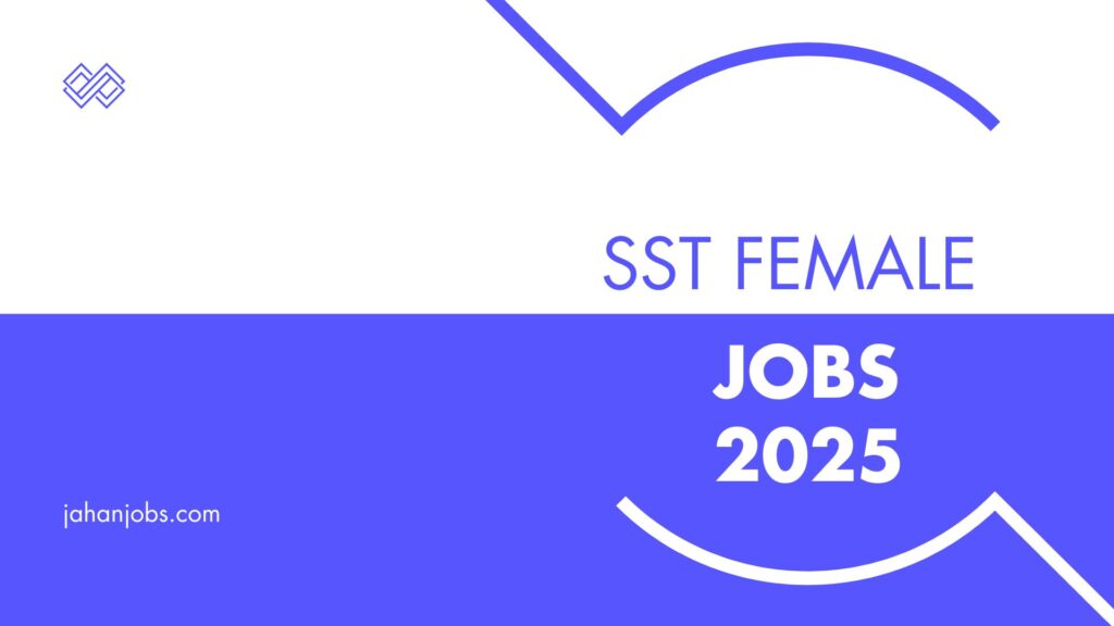 sst female jobs