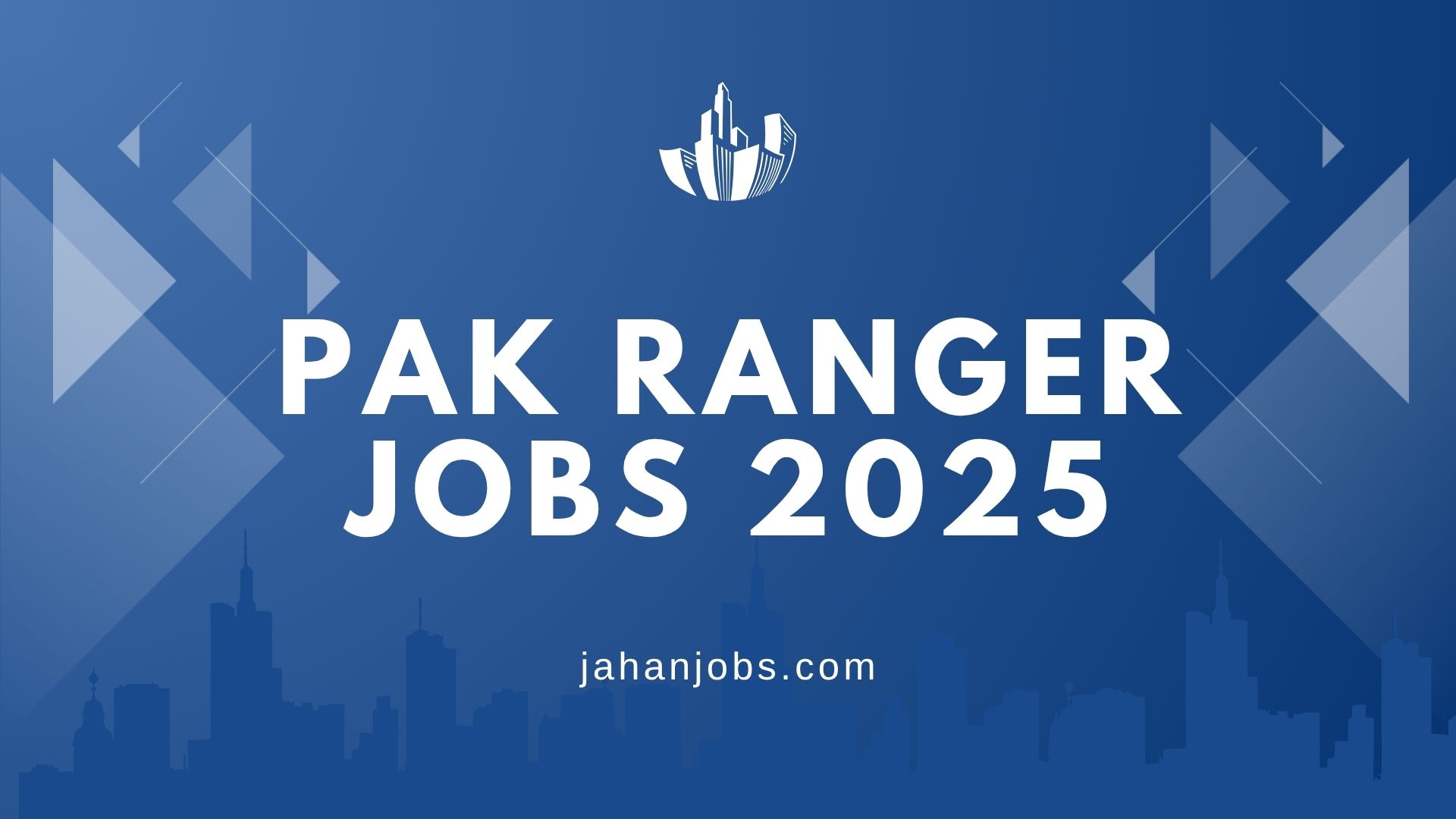 🌟 Join the Elite Force – Pak Ranger Jobs 2025 Announced | Apply Now!