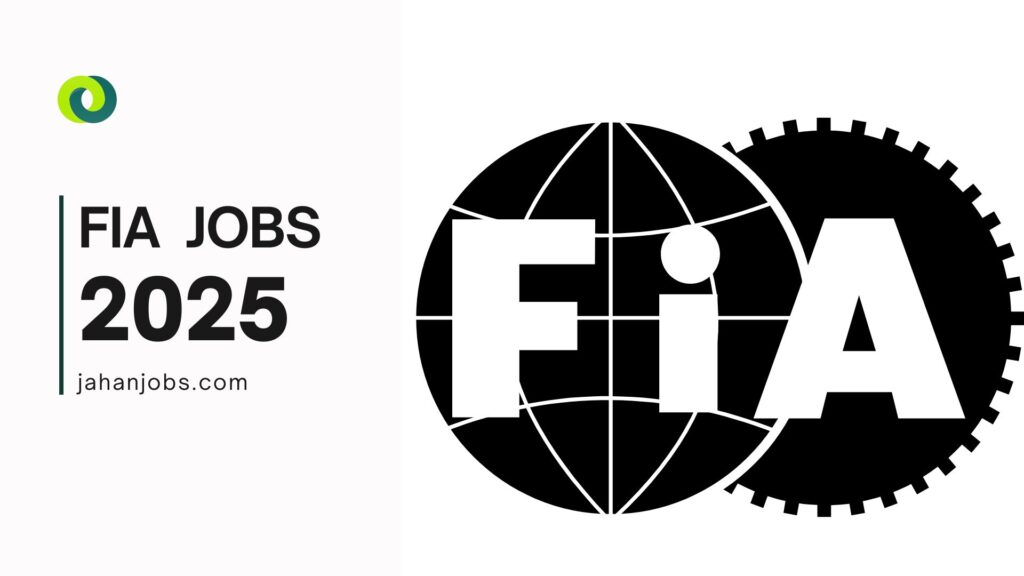 FIA JOBS
