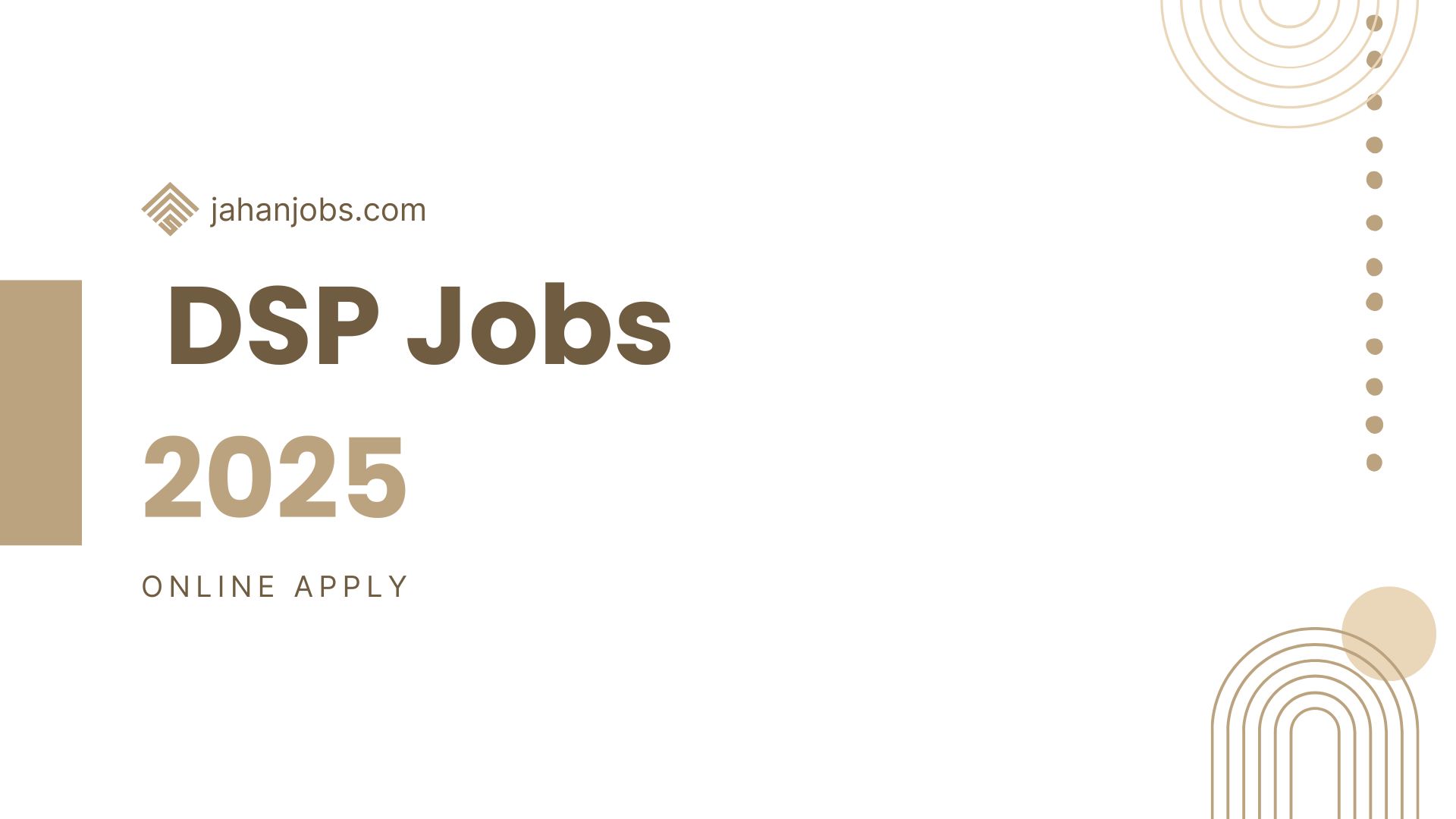 DSP Jobs 2025