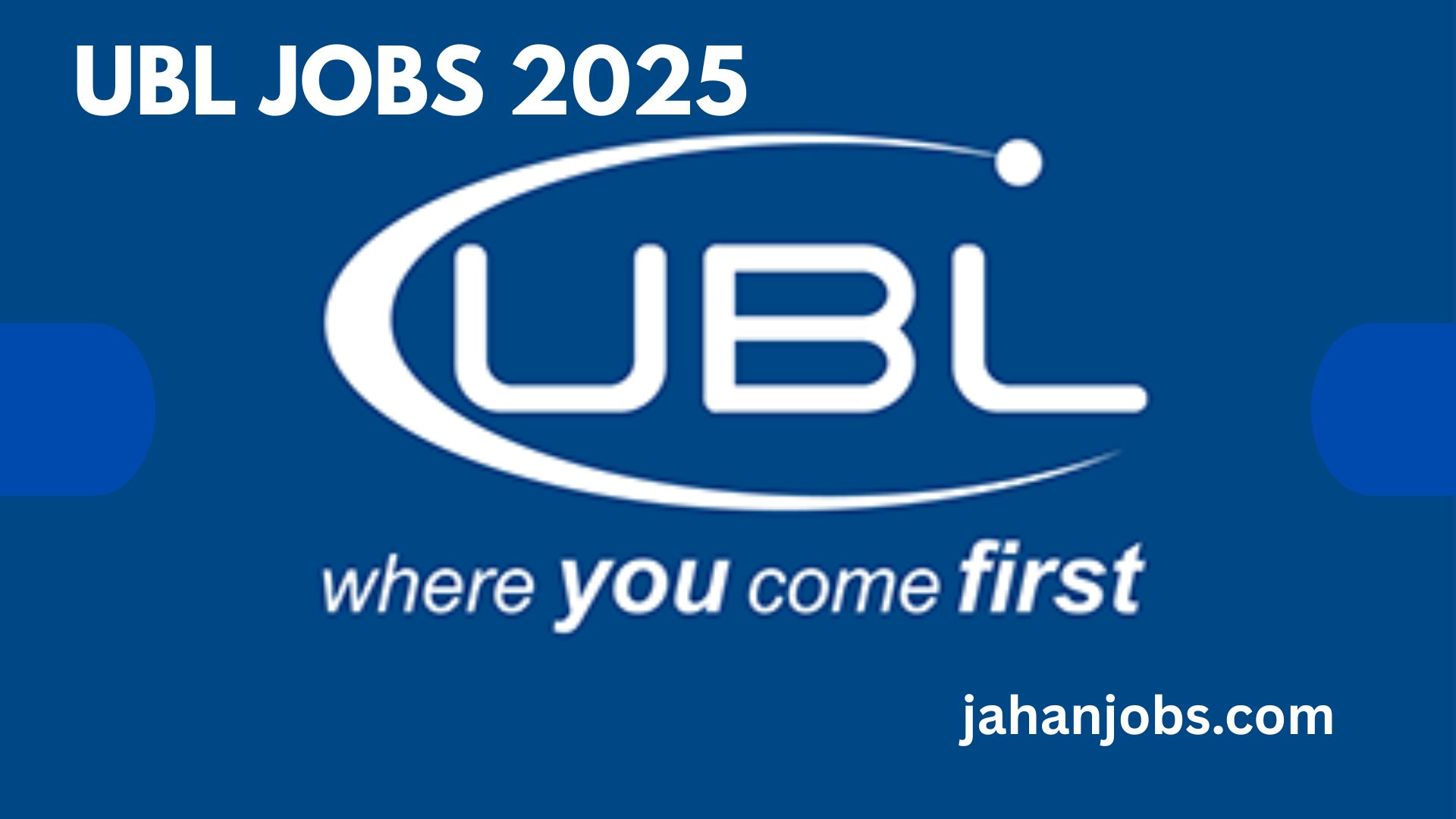 UBL Jobs 2025