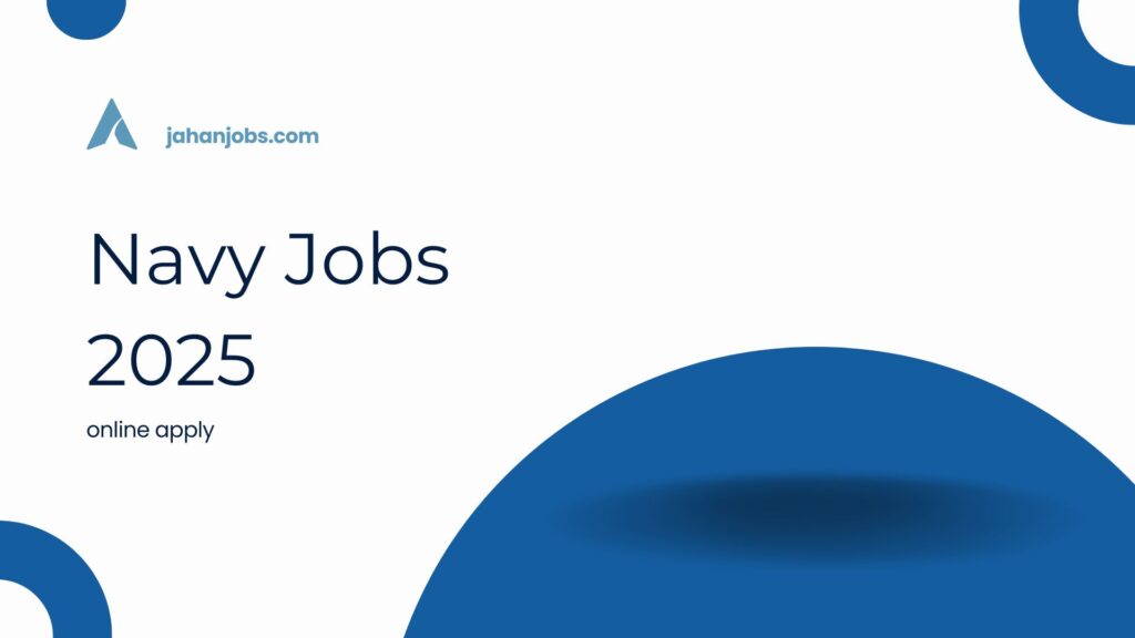 Navy Jobs 2025