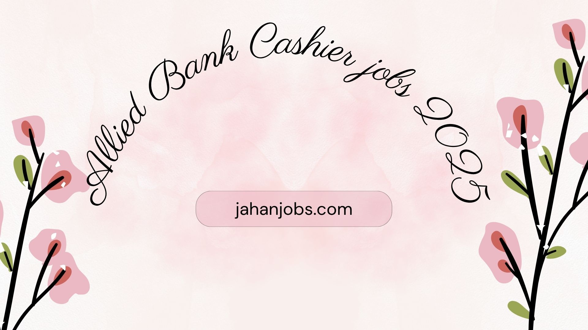 Allied Bank Cashier jobs