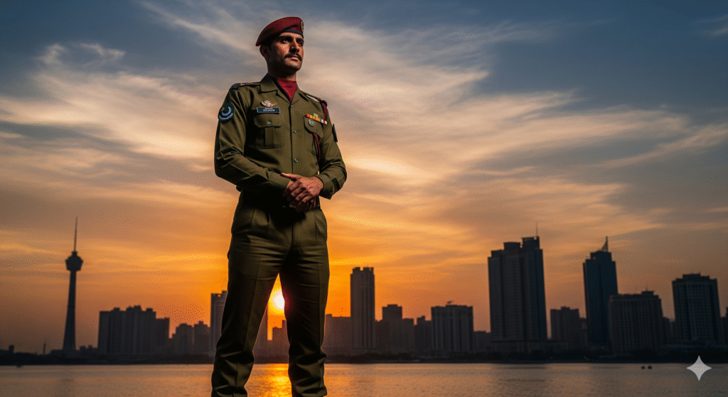 Sindh Ranger Job