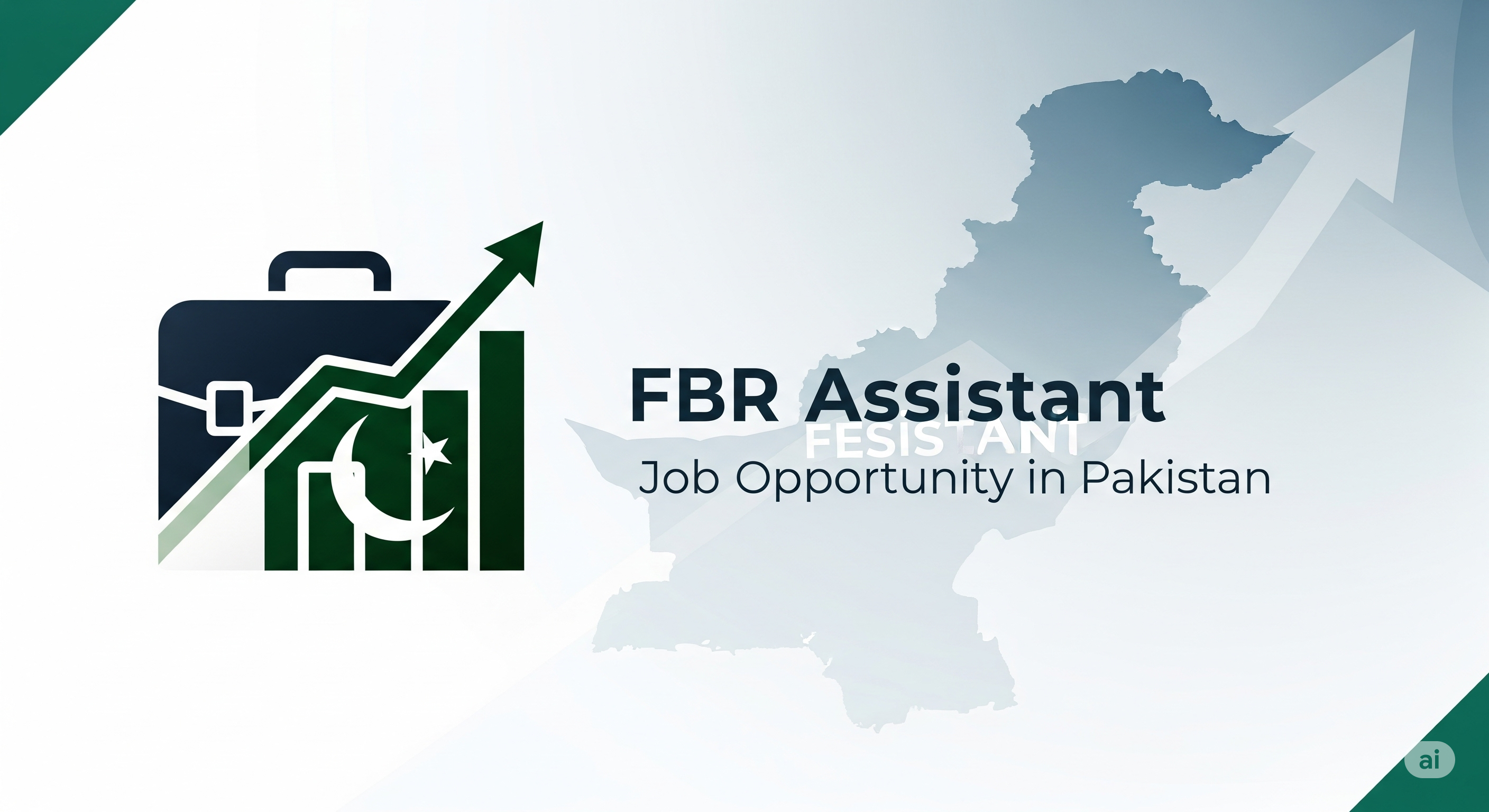 FBR Assistant job.