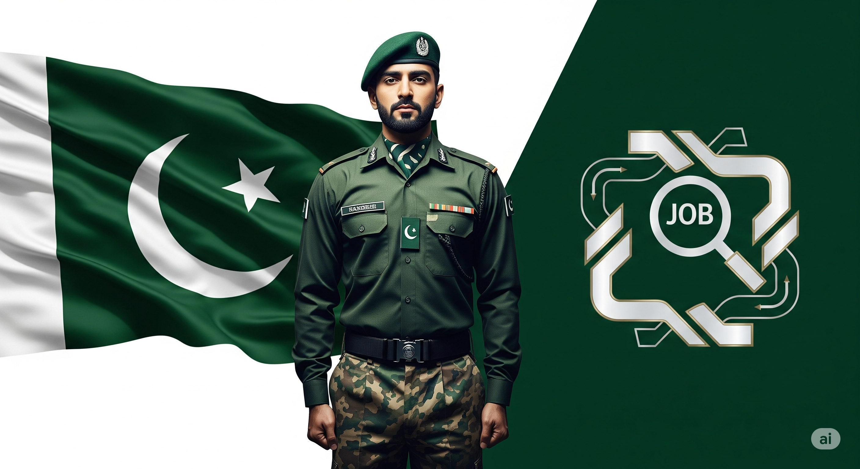 Pak Ranger job