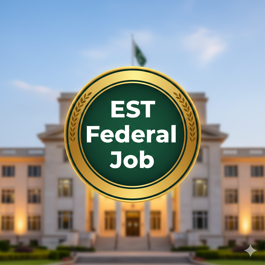 EST federal job