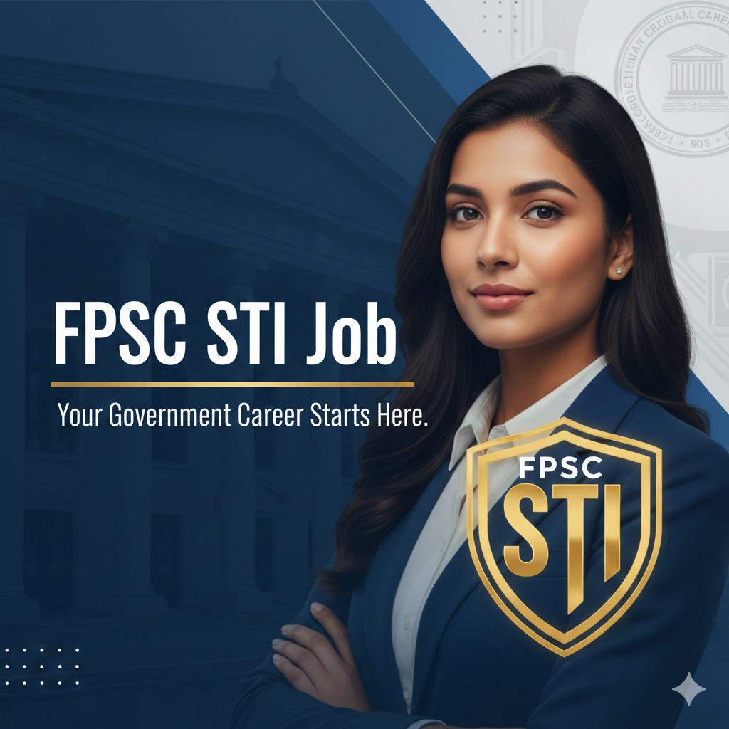 FPSC STI job