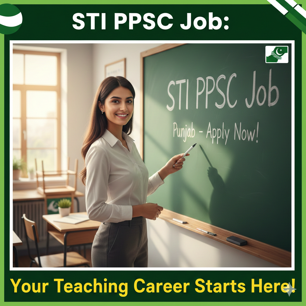 STI PPSC Job