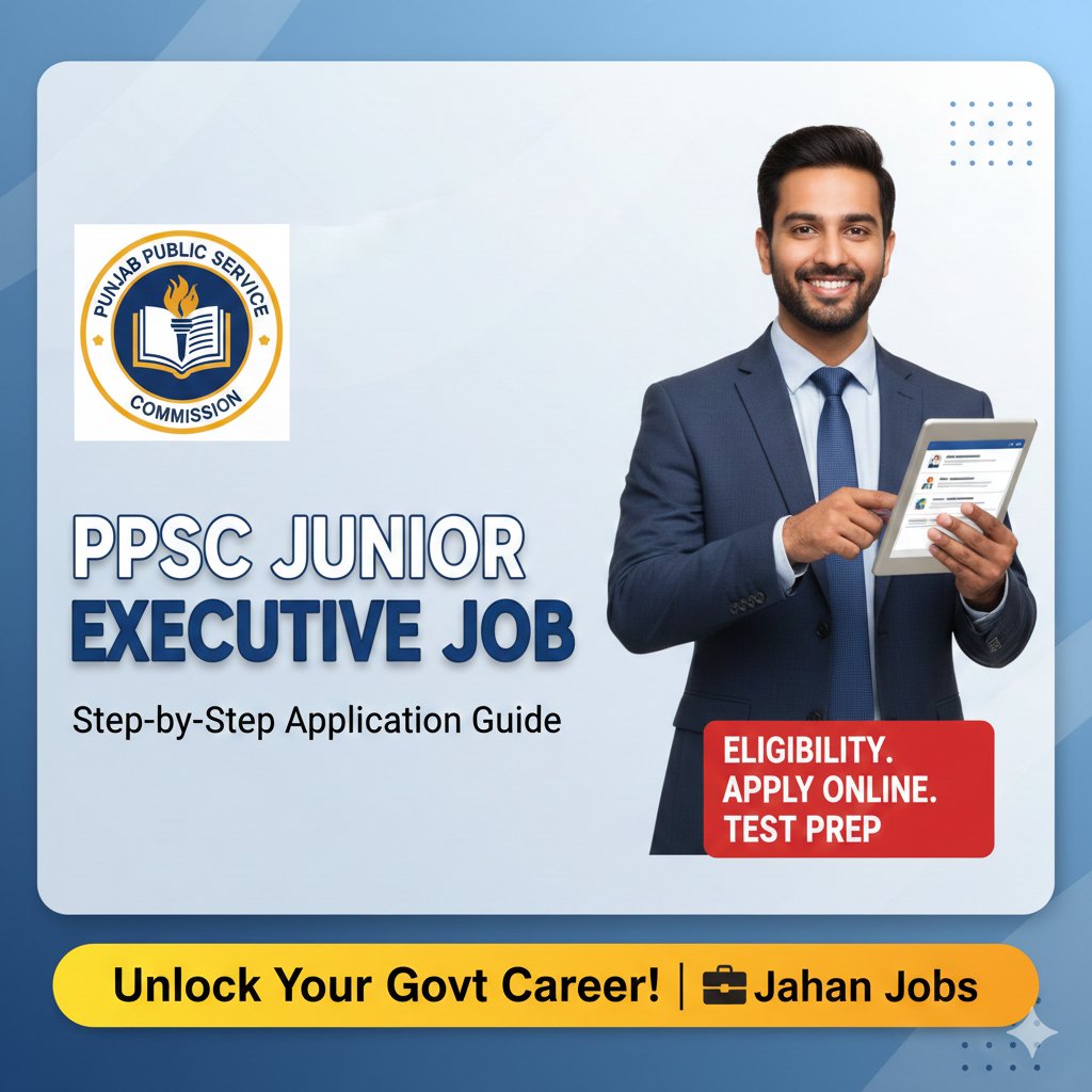 Junior Executive