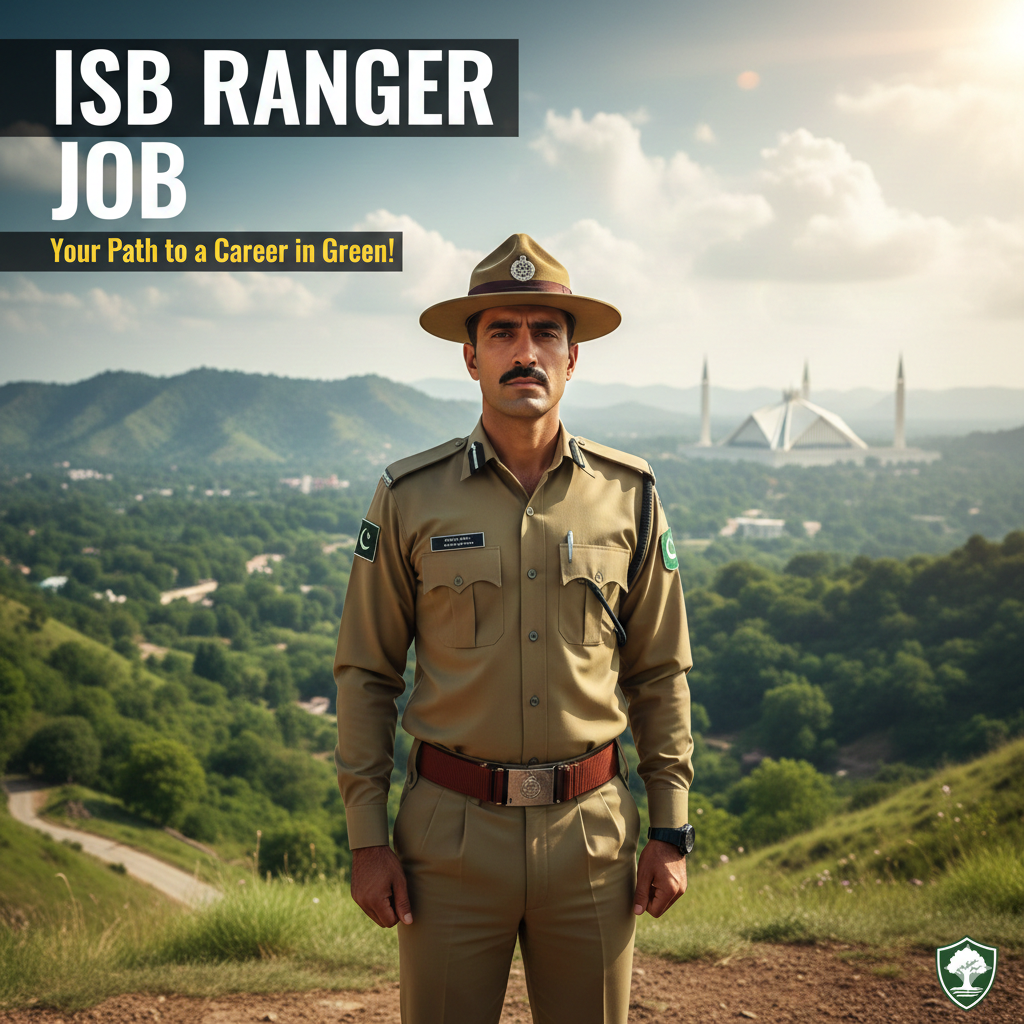 ISB Ranger Job